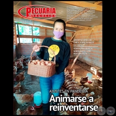 PECUARIA & NEGOCIOS - AÑO 16 NÚMERO 191 - REVISTA JUNIO 2020 - PARAGUAY